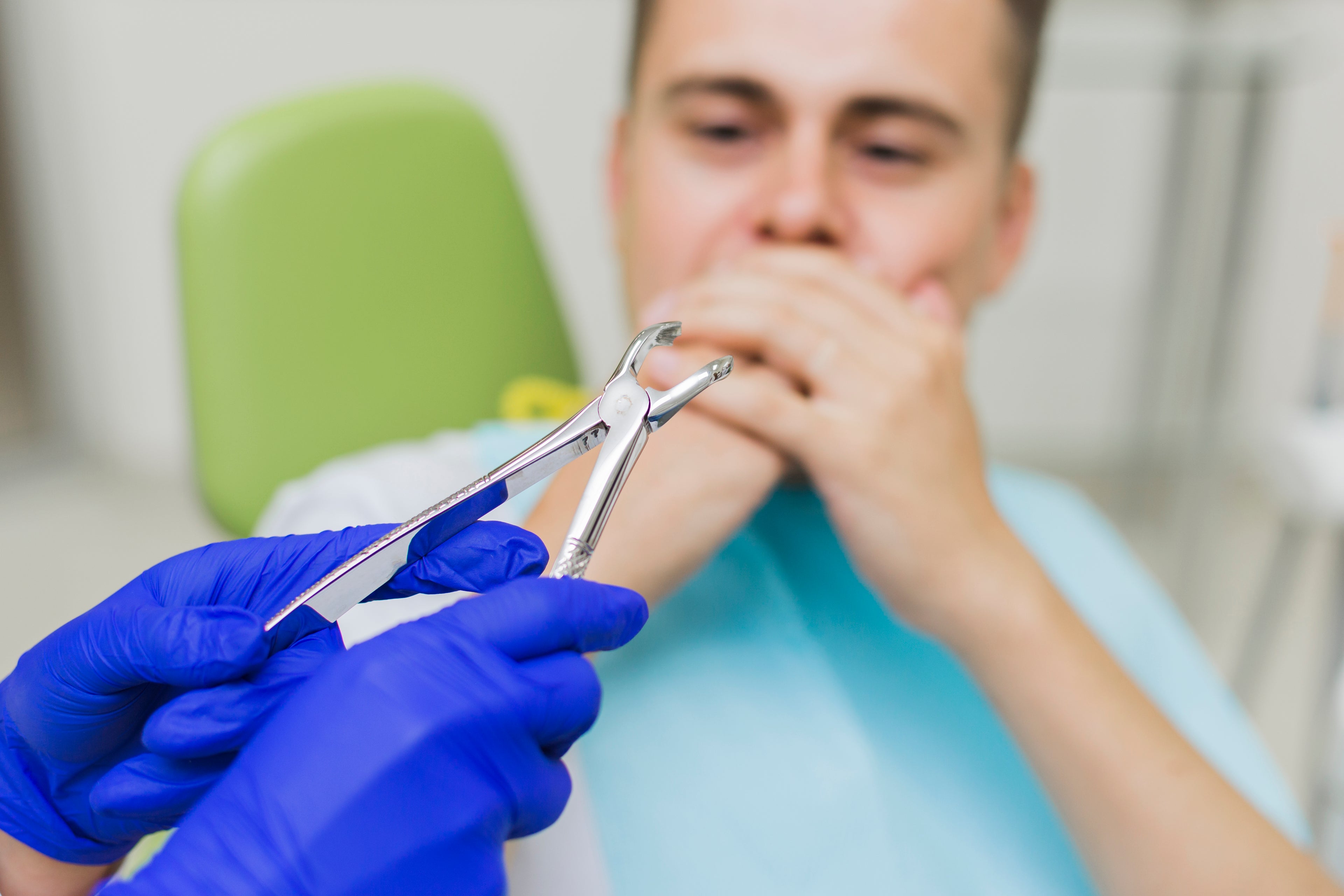 Impacted Wisdom Tooth Extraction